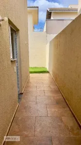 Casa de Condomínio com 3 Quartos à venda, 115m² no Parque Souza Queiroz, Cosmópolis