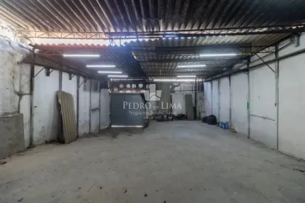Galpão / Depósito / Armazém para alugar, 151m² no Vila Regente Feijó, São Paulo