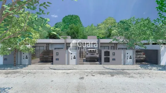 Casa com 2 Quartos à venda, 62m² no Sossego, Schroeder