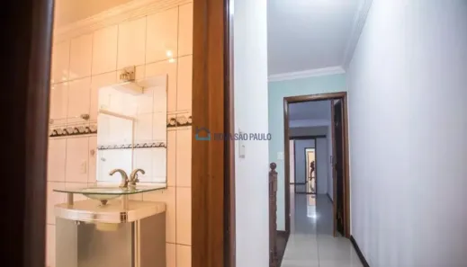 Casa com 4 Quartos para alugar, 337m² no Vila Santa Catarina, São Paulo