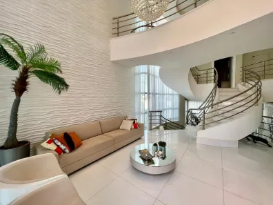 Casa de Condomínio com 4 Quartos para alugar, 350m² no Alphaville Vespasiano, Vespasiano