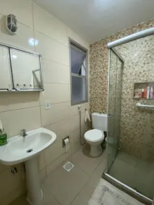 Apartamento com 2 Quartos para alugar, 60m² no Centro, Cabo Frio