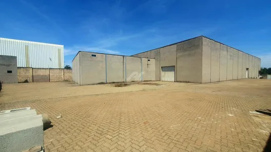 Galpão / Depósito / Armazém à venda, 2331m² no Parque Bom Retiro, Paulínia