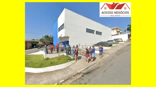 Loja / Salão / Ponto Comercial à venda, 550m² no Parque Sao Lucas, Embu-Guaçu