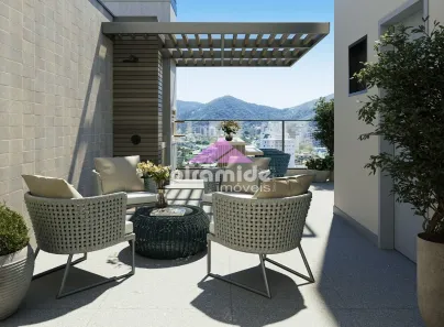 Cobertura com 3 Quartos à venda, 150m² no Vila Atlântica, Caraguatatuba