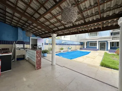 Casa de Condomínio com 4 Quartos à venda, 250m² no Parque das Dunas (Abrantes), Camaçari