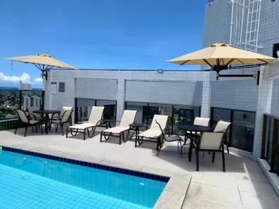 Apartamento com 3 Quartos à venda, 73m² no Encruzilhada, Recife
