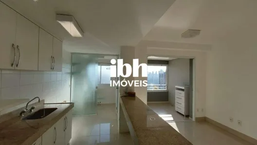 Apartamento com 2 Quartos para alugar, 75m² no Vila da Serra, Nova Lima