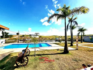Fazenda / Sítio / Chácara com 3 Quartos à venda, 7000m² no Tataúba, Caçapava