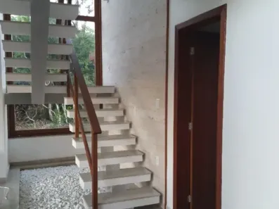 Sobrado com 4 Quartos à venda, 427m² no Condomínio Porto das Baleias, Mata de São João