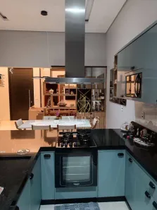 Casa de Condomínio com 3 Quartos para venda ou aluguel, 200m² no Jardim Suécia, Mogi Guaçu