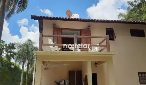 Fazenda / Sítio / Chácara com 3 Quartos à venda, 6500m² no Condomínio Porta do Sol, Mairinque