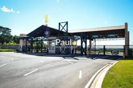 Terreno / Lote / Condomínio à venda, 910m² no Residencial Haras Patente, Jaguariúna