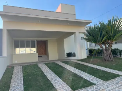 Casa de Condomínio com 3 Quartos para alugar, 200m² no Residencial São Bento, Salto