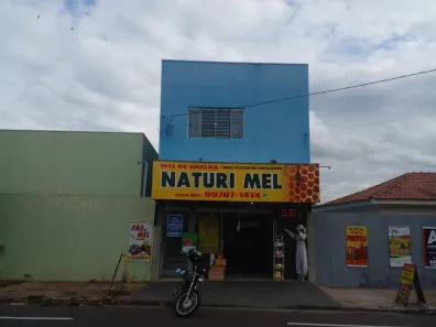 Kitnet com 1 Quarto para alugar, 65m² no Parque São Jorge, Marília