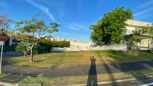 Terreno / Lote / Condomínio à venda, 497m² no Alphaville (Abrantes), Camaçari