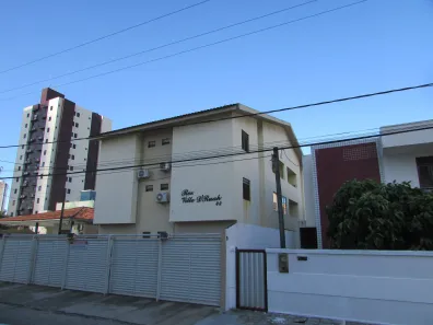 Apartamento com 3 Quartos para alugar, 100m² no Jardim Oceania, João Pessoa