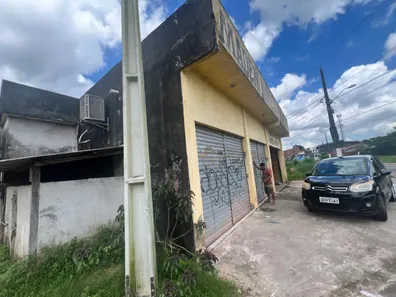 Galpão / Depósito / Armazém à venda, 240m² no Icuí-Guajará, Ananindeua