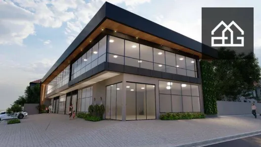 Conjunto Comercial / Sala para venda ou aluguel, 337m² no Centro, Cascavel
