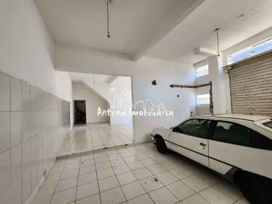 Loja / Salão / Ponto Comercial para alugar, 95m² no Jardim Angelina, Ferraz de Vasconcelos