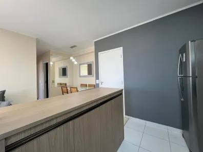 Apartamento com 2 Quartos para alugar, 62m² no Tamboré, Barueri