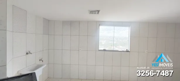 Apartamento com 3 Quartos para alugar, 100m² no Setor Habitacional Vicente Pires - Trecho 3, Brasília