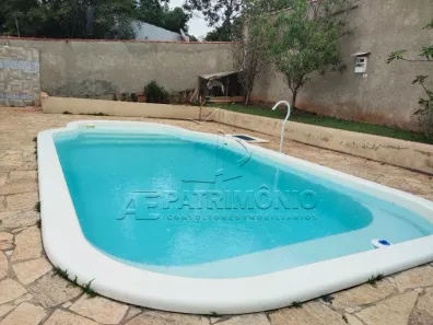 Fazenda / Sítio / Chácara com 3 Quartos à venda, 164m² no Parque Monte Bianco, Araçoiaba da Serra