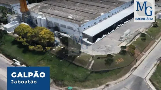 Galpão / Depósito / Armazém para alugar, 1250m² no , Jaboatão dos Guararapes