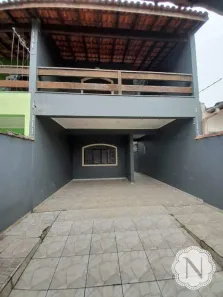 Sobrado com 2 Quartos para alugar, 141m² no Mosteiro, Itanhaém