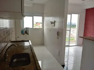 Apartamento com 2 Quartos à venda, 55m² no Votupoca, Barueri