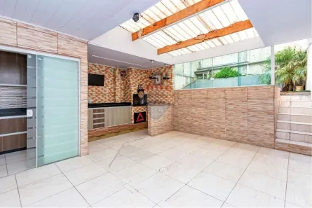 Casa com 3 Quartos à venda, 122m² no Gralha Azul, Fazenda Rio Grande