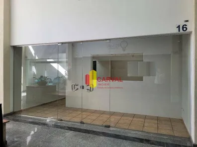 Conjunto Comercial / Sala para alugar, 65m² no Centro, Jaguariúna