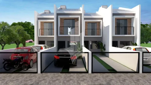 Sobrado com 2 Quartos à venda, 75m² no Velha Central, Blumenau