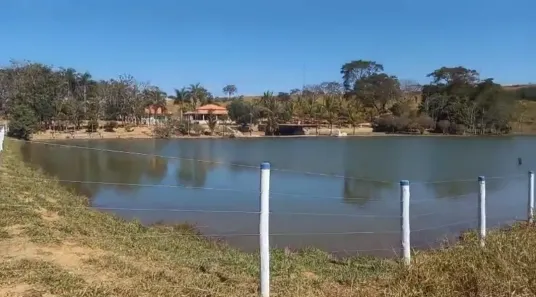 Fazenda / Sítio / Chácara à venda, 13500m² no Residencial Greenville I, Novo Gama