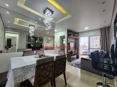 Apartamento com 2 Quartos à venda, 50m² no Vila Cristina, Ferraz de Vasconcelos