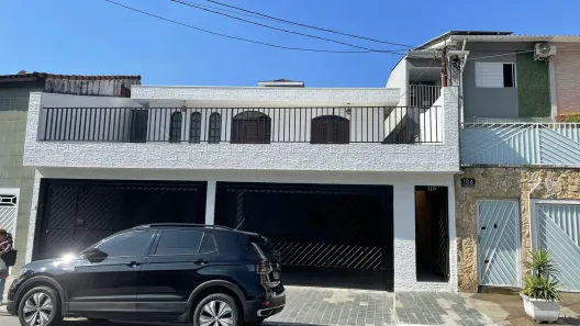 Casa com 4 Quartos para alugar, 379m² no Centro, Diadema