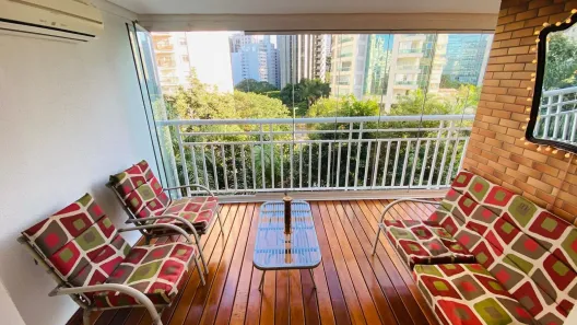 Apartamento com 2 Quartos para venda ou aluguel, 80m² no Consolação, São Paulo
