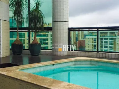Cobertura com 4 Quartos para alugar, 734m² no Jardim Morumbi, São Paulo