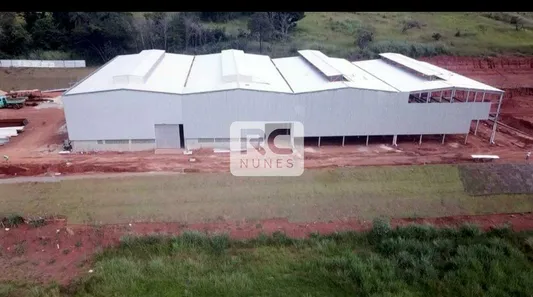 Galpão / Depósito / Armazém para alugar, 914m² no Santa Clara B, Vespasiano