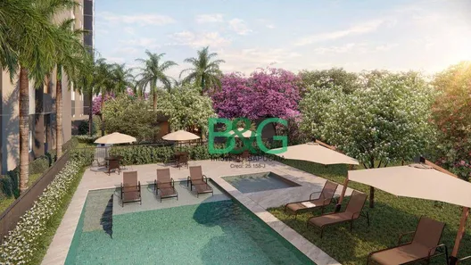 Apartamento com 2 Quartos à venda, 37m² no Vila Bruna, São Paulo