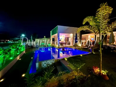 Casa de Condomínio com 5 Quartos à venda, 320m² no Guarajuba (Monte Gordo), Camaçari