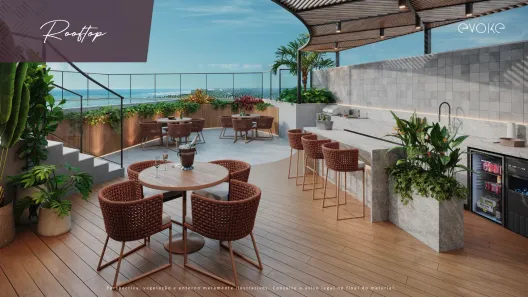 Apartamento com 2 Quartos à venda, 60m² no Paiva, Cabo de Santo Agostinho
