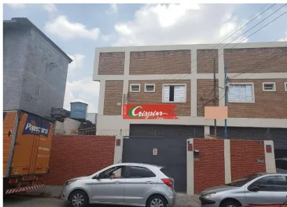 Galpão / Depósito / Armazém para alugar, 200m² no Vila Endres, Guarulhos