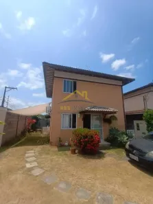 Casa de Condomínio com 3 Quartos à venda, 110m² no Catu de Abrantes (Abrantes), Camaçari