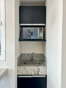 Flat com 1 Quarto à venda, 40m² no Estoril, Belo Horizonte