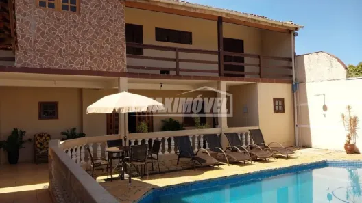 Fazenda / Sítio / Chácara com 5 Quartos à venda, 450m² no Parque Monte Bianco, Araçoiaba da Serra