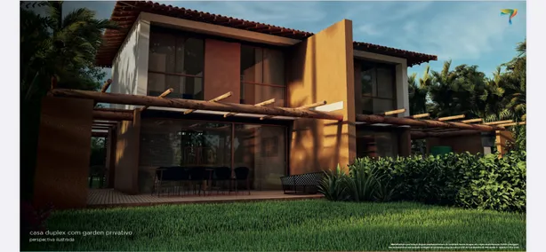 Casa com 2 Quartos à venda, 120m² no Centro, Mata de São João