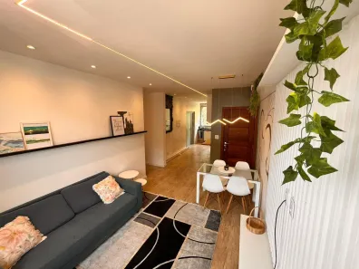 Apartamento com 3 Quartos para venda ou aluguel, 65m² no Santa Rosa, Niterói