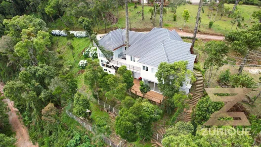 Casa de Condomínio com 3 Quartos à venda, 270m² no Alto da Boa Vista, Campos do Jordão