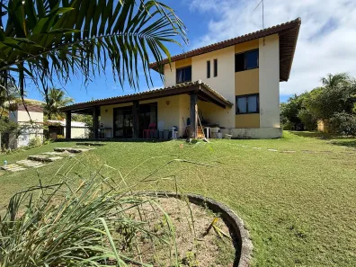 Casa de Condomínio com 5 Quartos à venda, 251m² no Jauá (Abrantes), Camaçari